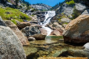 Tokopah Falls, ©Roaming Together