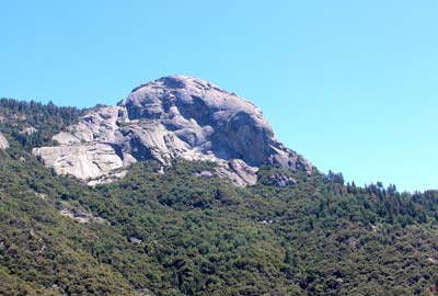 Moro Rock and Trail