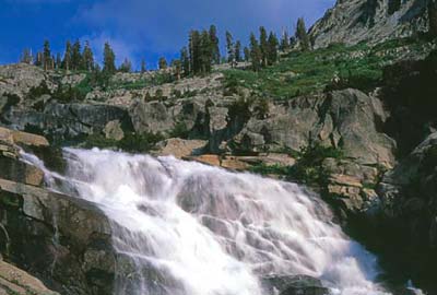 Tokopah Falls & Trail