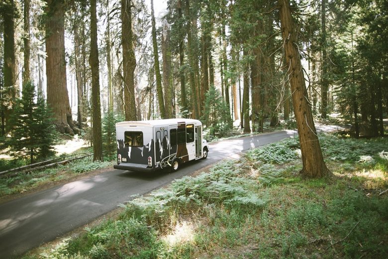 Sequoia Shuttle